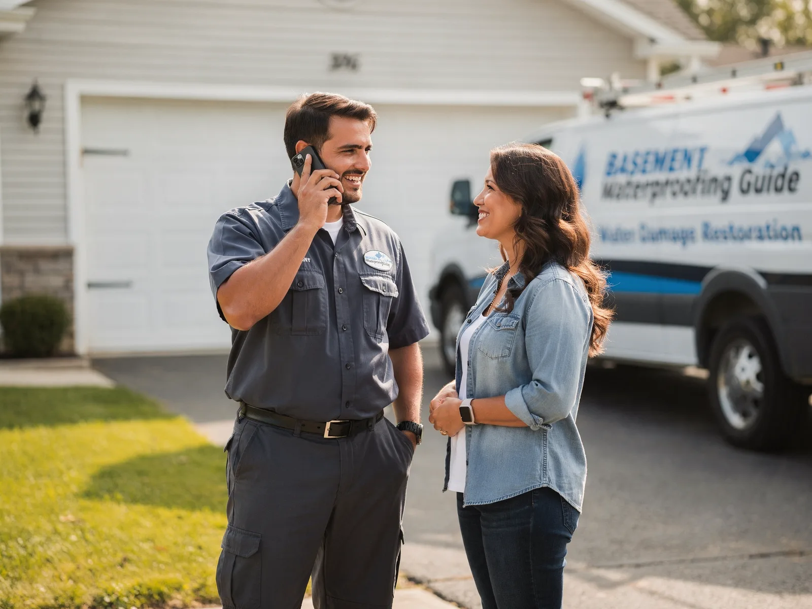 Basement Waterproofing Near Me Ronkonkoma, NY FAQs