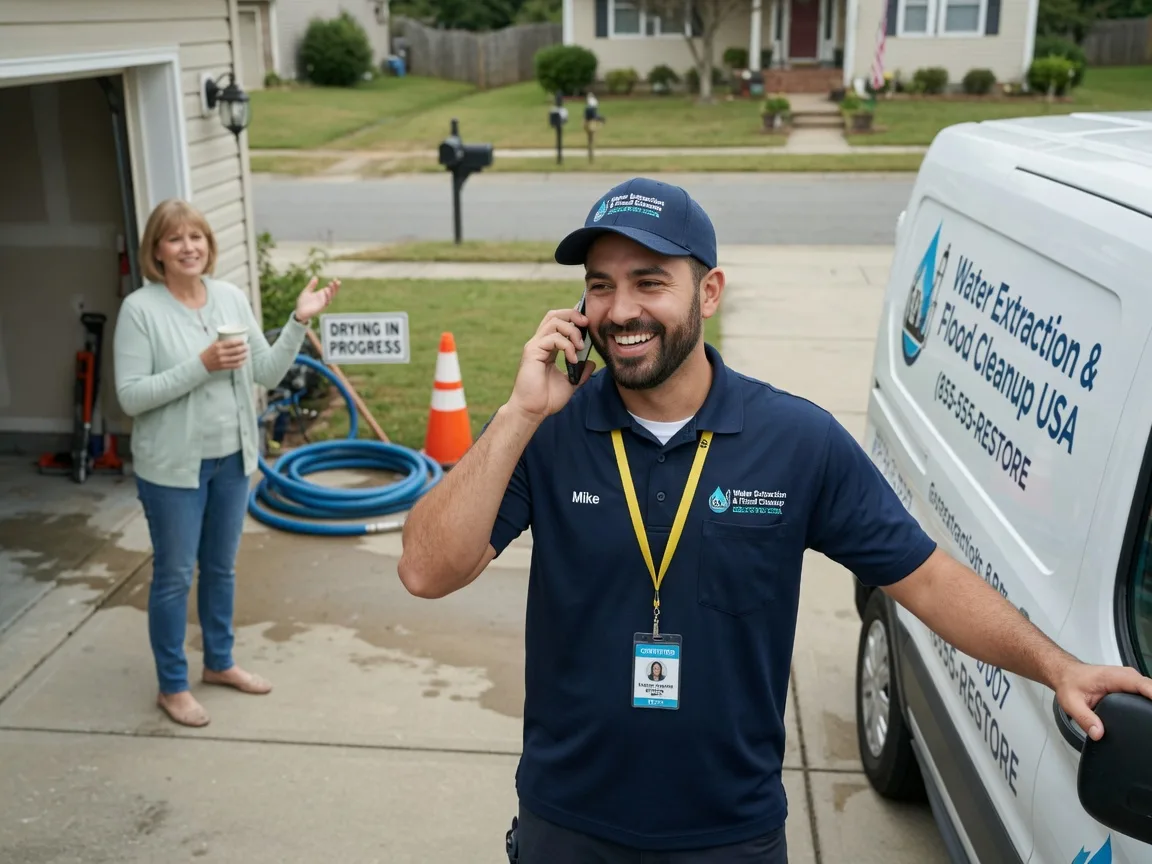 Emergency Water Extraction Ronkonkoma, NY FAQs