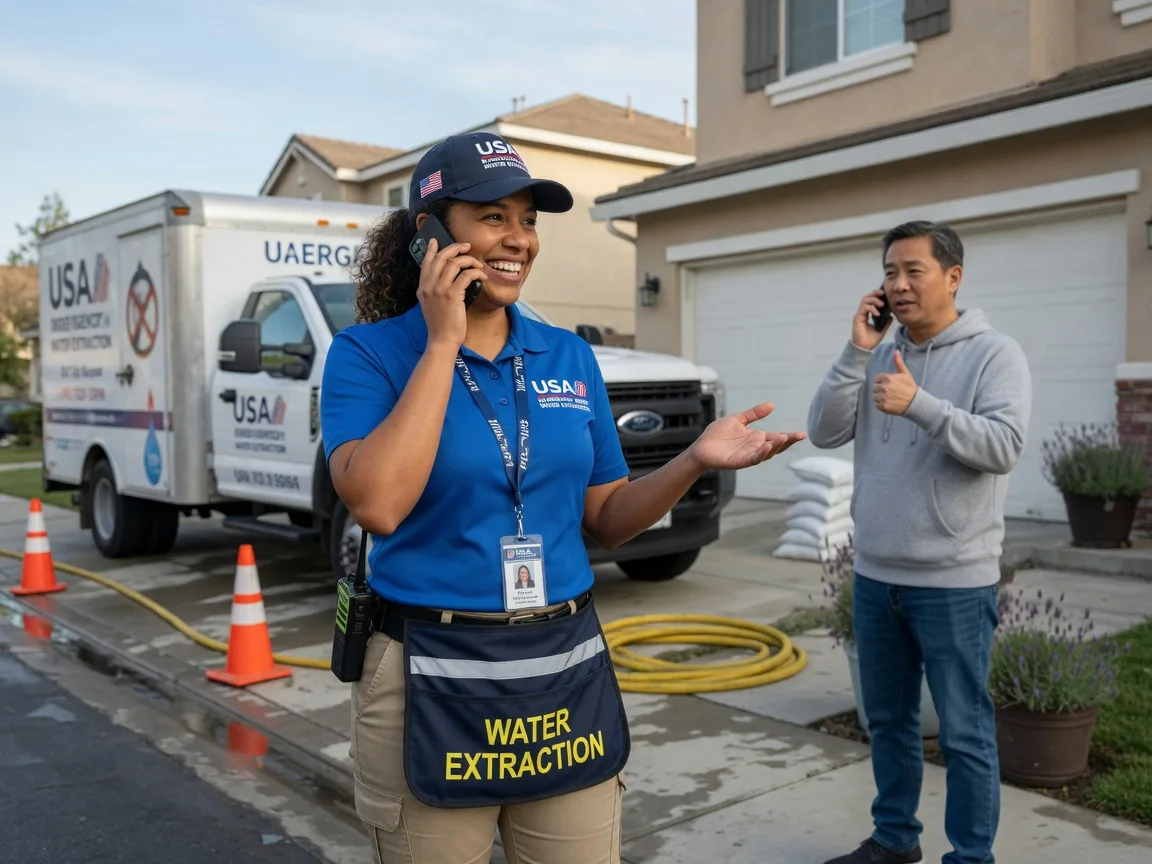 Emergency Water Removal Ronkonkoma, NY FAQs